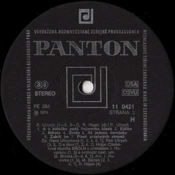 LP Hana A Petr Ulrychovi: Nikola Šuhaj Loupežník