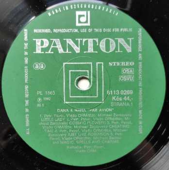 LP ORM: Par Avion