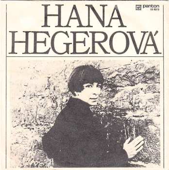 Album Hana Hegerová: Hana Hegerová