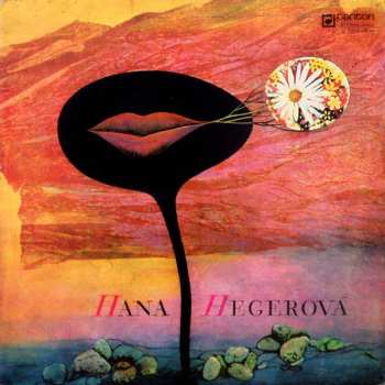 LP Hana Hegerová: Recital