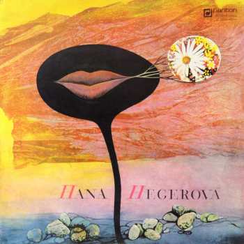 LP Hana Hegerová: Recital (74 2)