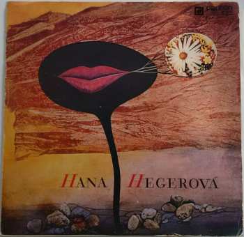 LP Hana Hegerová: Recital