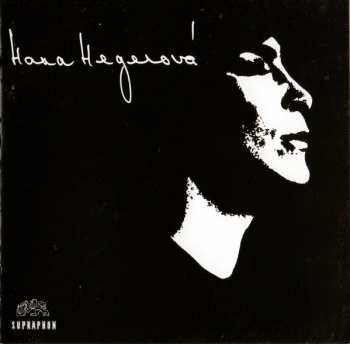 CD Hana Hegerová: Zpívá Hana Hegerová - Šansony S Hanou Hegerovou