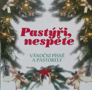 Jana Jonášová: Pastýři, Nespěte