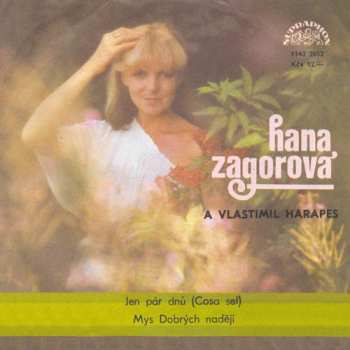Album Hana Zagorová: Jen Pár Dnů (Cosa Sei) / Mys Dobrých Nadějí