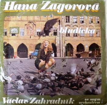 LP Hana Zagorová: Bludička
