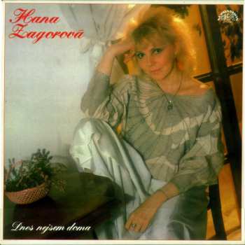 Album Hana Zagorová: Dnes Nejsem Doma