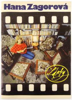 2LP Hana Zagorová: Lávky