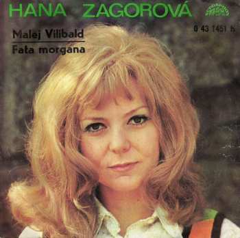 Album Hana Zagorová: Malej Vilibald / Fata Morgana
