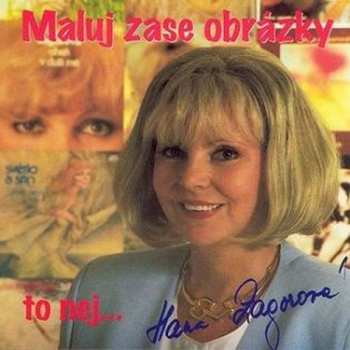 CD Hana Zagorová: Maluj Zase Obrázky