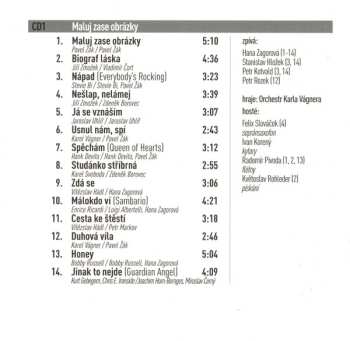 2CD Hana Zagorová: Maluj Zase Obrázky