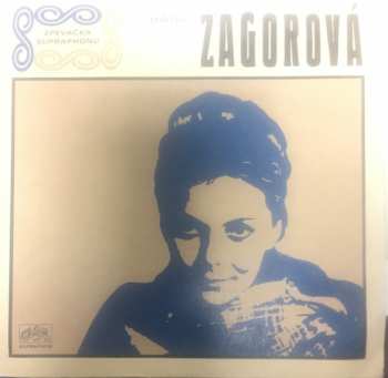 Album Hana Zagorová: Miláček / Verbíř