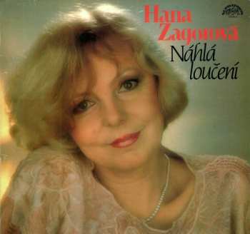 Album Hana Zagorová: Náhlá Loučení