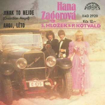 Album Jinak To Nejde (Guardian Angel) / Ahoj, Léto