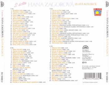 4CD Hana Zagorová: S Úctou