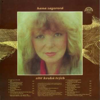 LP Hana Zagorová: Sítě Kroků Tvých