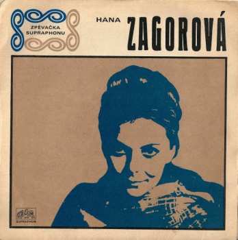 Album Hana Zagorová: Tisíc Nových Jmen / Písmo Maličký