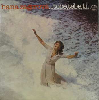 Album Hana Zagorová: Tobě, Tebe, Ti