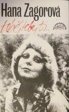 MC Hana Zagorová: Tobě, Tebe, Ti