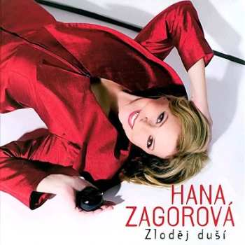 Album Hana Zagorová: Zloděj Duší