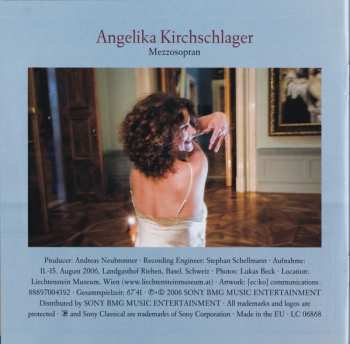 CD Kammerorchester Basel: Arien