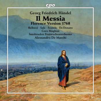 Album Handel / Bellocci / Innsbrucker Festwochenorchestr: Il Messia