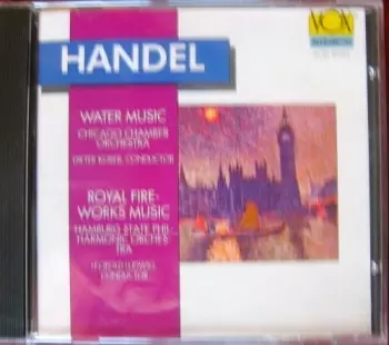 Georg Friedrich Händel: Water Music