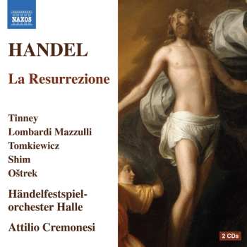 Album Handel: Handel: La Resurrezione