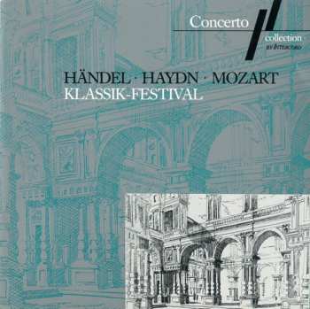 Album Wolfgang Amadeus Mozart: Klassik-Festival