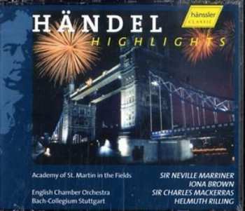 Album Georg Friedrich Händel: Highlights