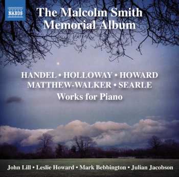 Album Georg Friedrich Händel: The Malcolm Smith Memorial Album