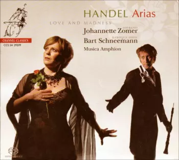 Arias (Love And Madness)