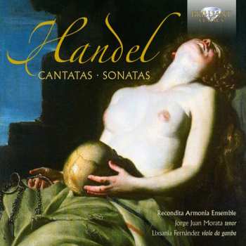 Album Georg Friedrich Händel: Cantatas / Sonatas
