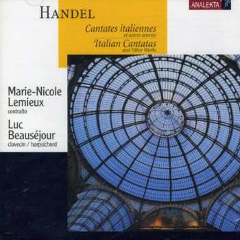 Album Handel / Lemieux / Beausejour: Handel 1685