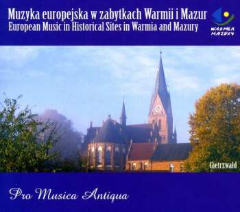 Album Handel / Matthes / Bach / Pro Musica Antiqua: Baroque Sonatas