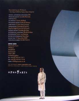 2Blu-ray Paul McCreesh: Tamerlano