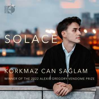 Album Handel / Rachmaninoff / Saglam: Solace