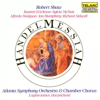 Messiah (An Oratorio, In Three Parts)