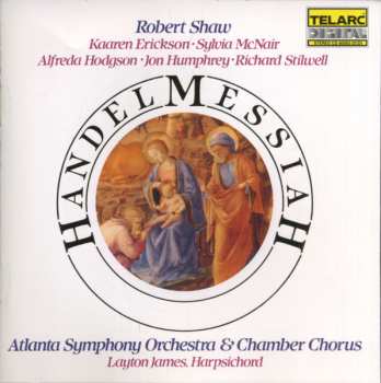 2CD Atlanta Symphony Orchestra: Messiah