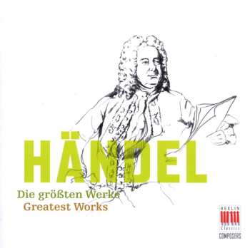 Album Handel / Schreier / Ainsley / Janowitz / Oelze: Greatest Works