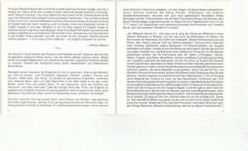 CD Georg Friedrich Händel: Water Music