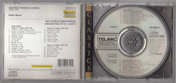 CD Georg Friedrich Händel: Water Music