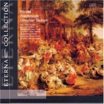 Album Handel / Springer / Uibel / Bco / Knothe: Friedensode