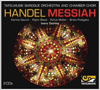 2CD Georg Friedrich Händel: Messiah