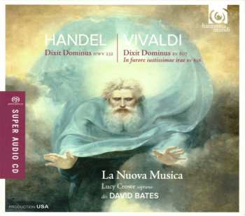 Album Antonio Vivaldi: Dixit Dominus La Nuova