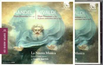 SACD Antonio Vivaldi: Dixit Dominus HWV 232 / Dixit Dominus RV 807 / In Furore Iustissimae Irae RV 626