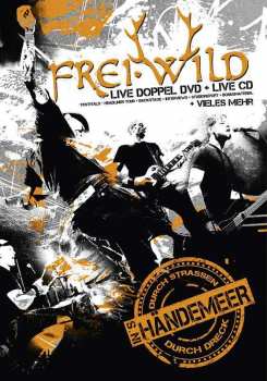 3DVD Frei.Wild: Händemeer