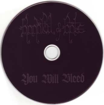 CD Handful Of Hate: You Will Bleed
