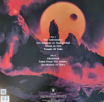 LP Handgemeng: Ultraritual