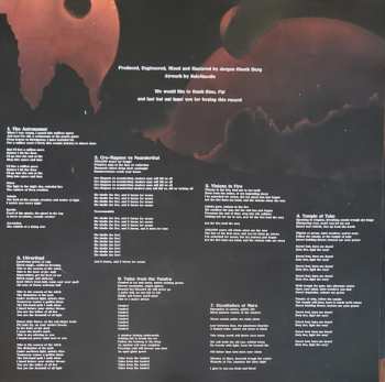 LP Handgemeng: Ultraritual